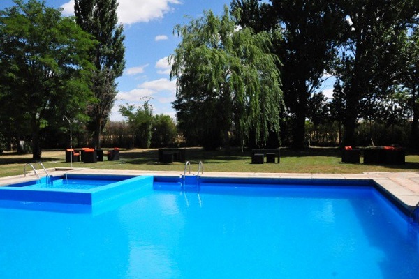 Quinta de Cavia, Cavia (Burgos)